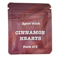 Scented Stick Inhaler Cartridge Bag Scented Cotton Swab Flavor Fragrance Pack Each Pack Contains 3 Cotton Swabs
