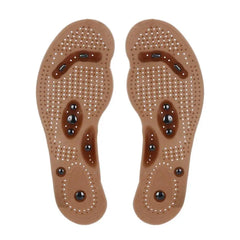 Foot Care Cushion Slimming body Gel Pad Therapy Acupressure new massaging cushion insole Magnetic Massage Shoe Insoles