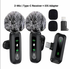 VoiceLink Pro Wireless Mic