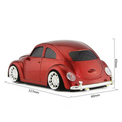 Funny Car Shape Ergonomic Wireless Mouse with Receiver For PC Laptop Gaming mouse Mini Car mouse game mouse 2.4GHz