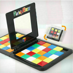 New Race Board Game Parent-child  Magic Cubes Toys Activity