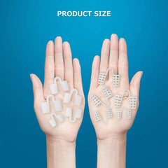 8PCS /set Snoring Solution Anti Snoring Devices Professional Snore Stopper Nose Vents Snore Nasal Dilators For Better Sleep