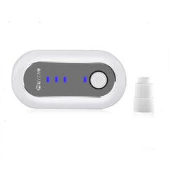 CPAP Cleaner Sanitizer Respiratory Breathing Machine Cleaner Disinfector with Heated Hose Connector For Mask Tubing Cpap