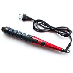 Magic Pro Hair Curlers Electric Curl Ceramic Spiral Hair Curling Iron Wand Salon Hair Styling Tools  Hair Wand Curler Iron