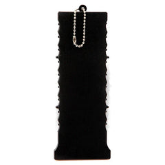 18 Holes Golf Stroke Counters Outdoor Golf Stroke Putt Score Card Score Counter With Key Chain Black