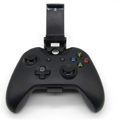 Mobile Cell Phone Stand For Xbox One S/Slim Controller Mount HandGrip For Xbox One Gamepad For Samsung S9 S8 Clip Holder