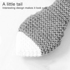 Baby Sleep Bag Newborn Sleepsack Warm Knitted Stroller Sleep Sack Toddler Knit Swaddling Blanket  for 1-12Months