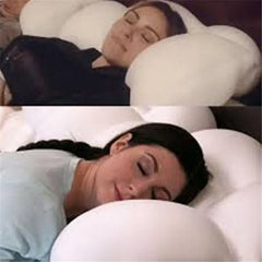 All-round Sleep Pillow Egg Sleeper Memory Foam Soft Orthopedic Neck Pillow Pain Release Butterfly Shaped Pillow