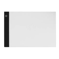 LED Graphic Tablet Writing Painting Light Box Tracing Board Copy Pads Digital Drawing Tablet Artcraft A4 Copy Table LED Board