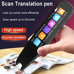 LingoScan Pen