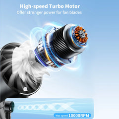 Breeze Max Fan