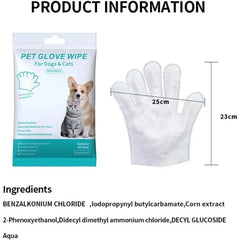 Fur Ease Wipes