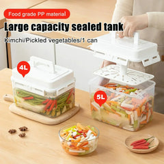 Fresh Seal Jar