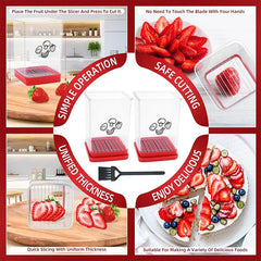 SliceQuick Fruit Cutter