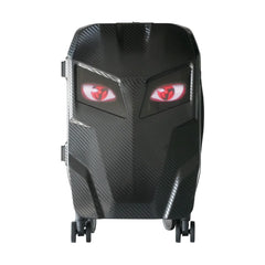 LED Travel EyeSpin Luggage