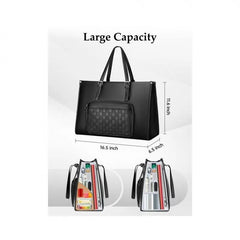 2In1 Insulated Handbag Travel Waterproof Large Capacity Women Tote Bag Picnic Lunch Box Multifunctional Outdoor Travel Bag