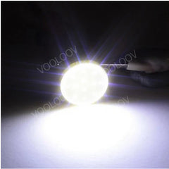 White cob p21w led 12SMD 1156,ba15s 12v bulbs RV Trailer Truck Interior Light 1073 parking Auto Car lamp