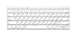 US Russian Keyboard Stickers Covers 2pcs Letters Film Protector for Macbook Air 13 Pro Retina 13 15 Laptop Skin for Mac book