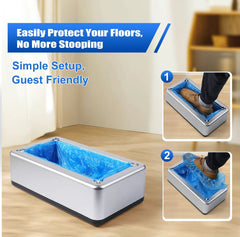 CoverStep Dispenser