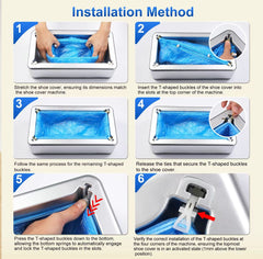 CoverStep Dispenser
