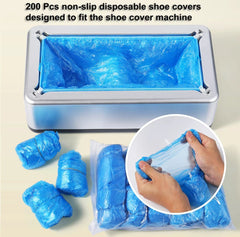 CoverStep Dispenser