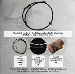Survival Wrist Strap