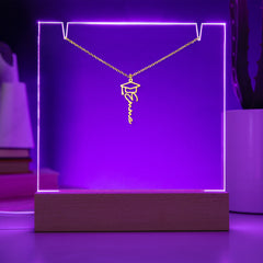 Personalized Graduation Keepsake