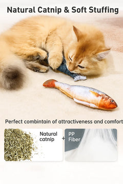 Floppy Fish PlayMate