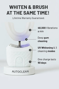 Auto Clean 360 Brush