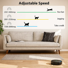 FeatherRun Cat Toy