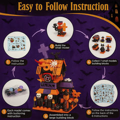 Halloween Countdown Calendar