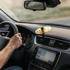 DrumBeat Car Cymbal