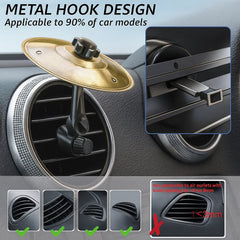 DrumBeat Car Cymbal