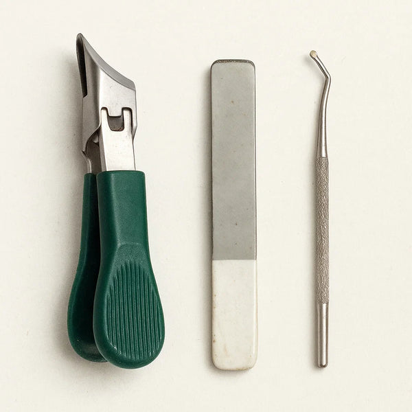 Strong Cut Nail Clipper – Vivid Raven