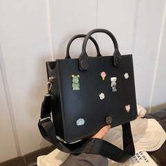 Bogg Cave Bag Anti Felt EVA Crossbody Bag DIY Women's Handbag Minimalist Fashion Women's Bag