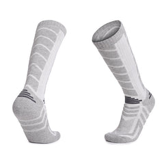 Cashmere socks Merino wool socks Autumn and winter snow socks High tube socks Outdoor skiing socks Mountaineering towel socks