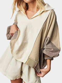 Casual sportswear high-end and fashionable hoodie