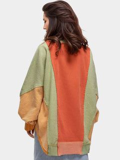 Casual sportswear high-end and fashionable hoodie