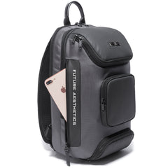 Chest Bag Messenger Bag Men's Fashion Casual Shoulder Bag Slanted Shoulder Bag Single Shoulder Bag Men's Bag Trend Brand