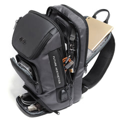 Chest Bag Messenger Bag Men's Fashion Casual Shoulder Bag Slanted Shoulder Bag Single Shoulder Bag Men's Bag Trend Brand