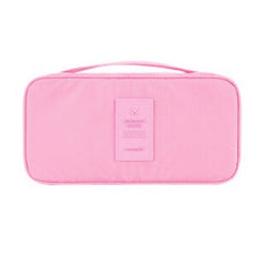 Do Not Miss Bra Underwear Travel Bag Suitcase Organizer Women Cosmetic Bag Luggage Organizer