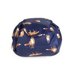 Do Not Miss Drop ship Women Drawstring Cosmetic Bag travel Organizer bag pouch Make Up Case Storage Makeup Bag Toiletry bag