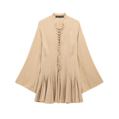 Dress women's slim fit