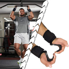 GripForge MaxX (Heavy Lifting)