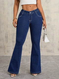 Jeans with Pockets
