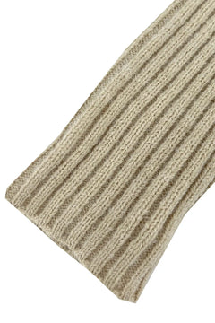 Knitted top women's solid color versatile