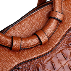 Ladies' handbag European and American style fashion ring single shoulder diagonal cross bag
