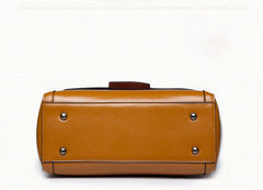 Leather handbag fashion leather handbags inclined shoulder bag handbag shoulder BaoChao