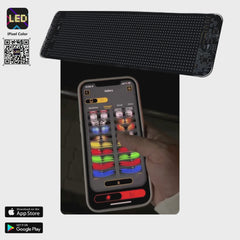 LED Message Eye Display