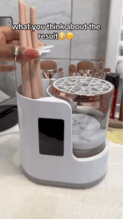 Makeup Brush Purifier
